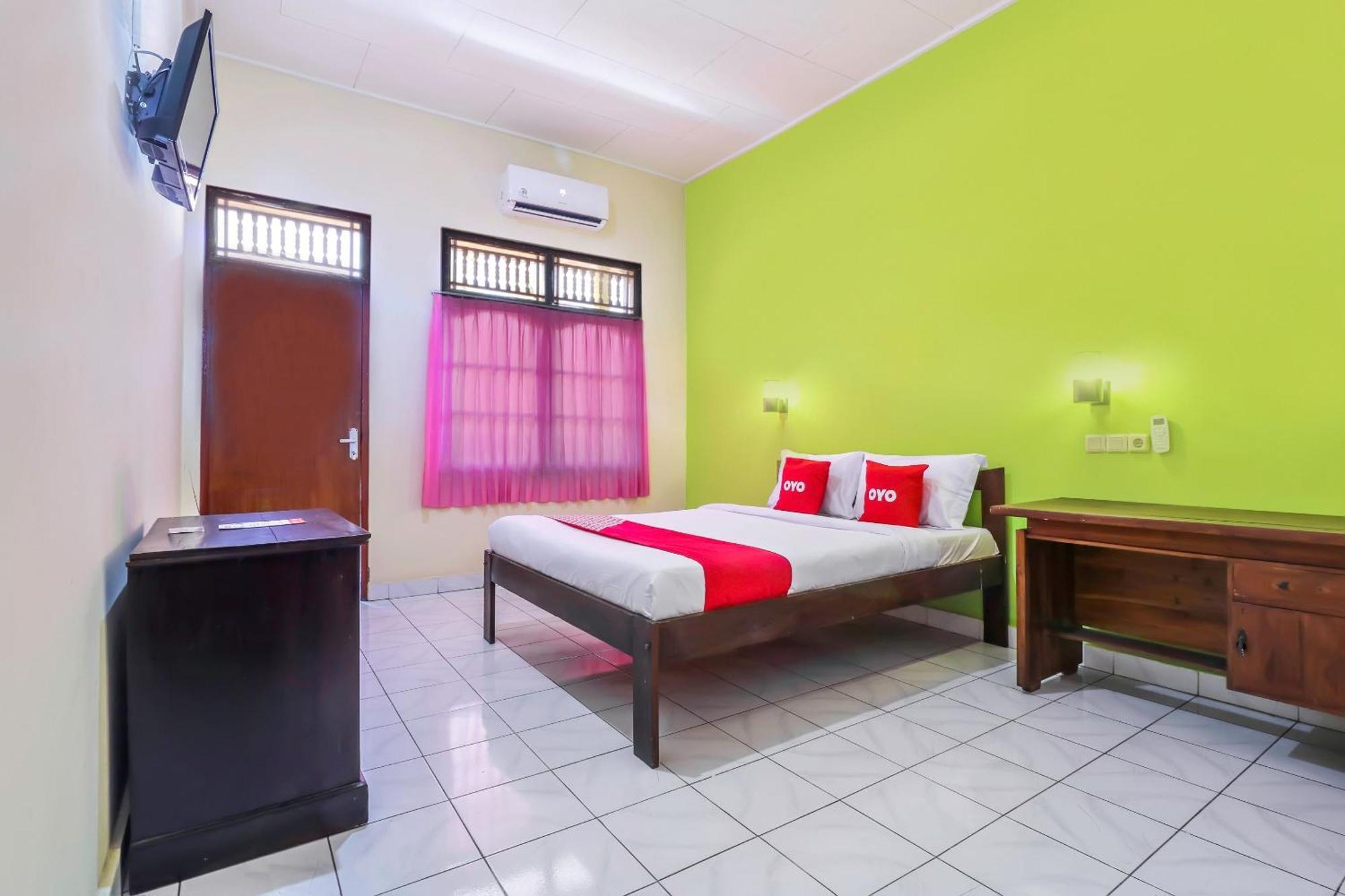Oyo 2184 Nan Berlian Inn Legian Eksteriør billede
