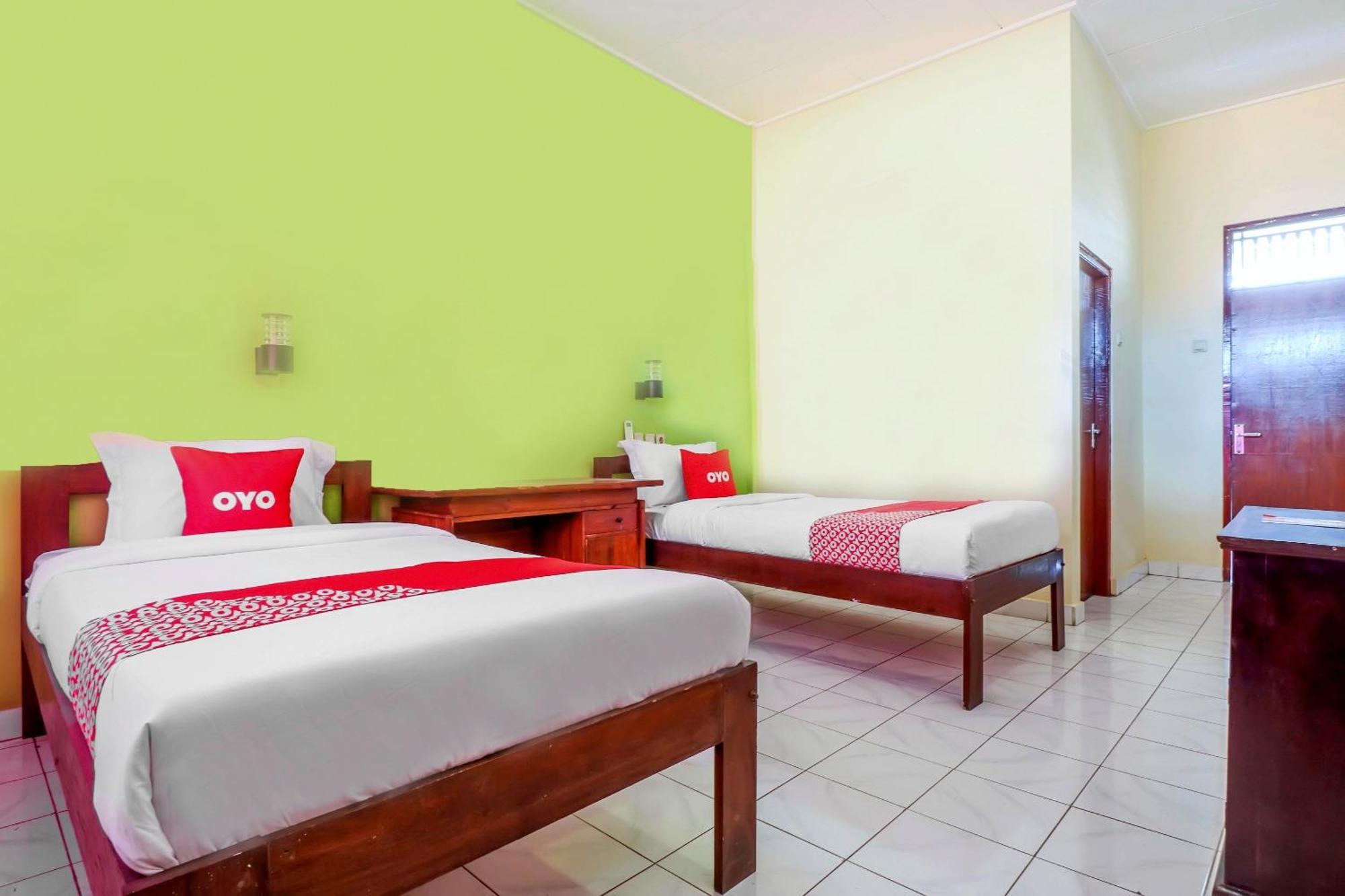 Oyo 2184 Nan Berlian Inn Legian Eksteriør billede