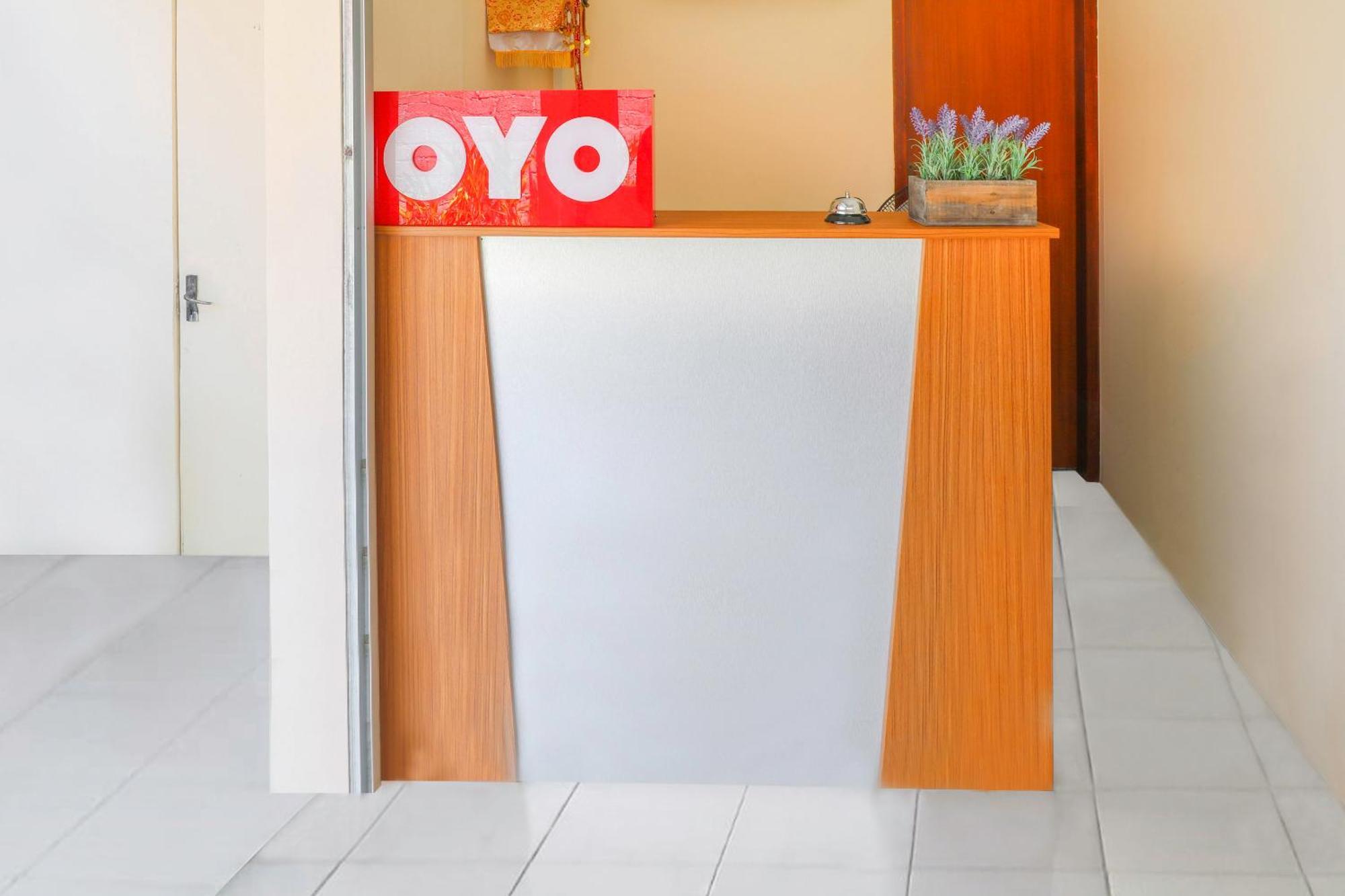 Oyo 2184 Nan Berlian Inn Legian Eksteriør billede