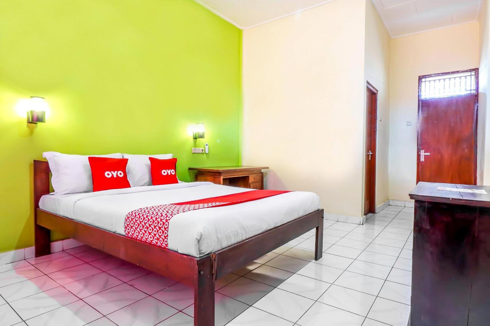 Oyo 2184 Nan Berlian Inn Legian Eksteriør billede