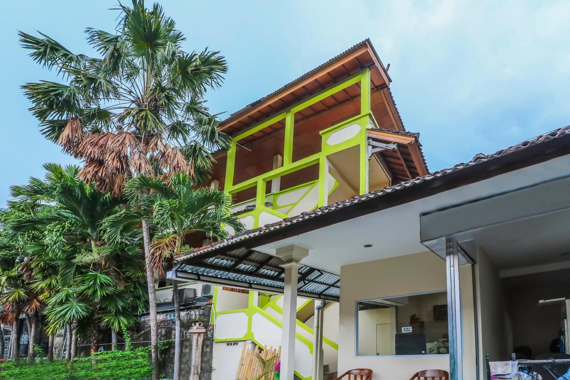 Oyo 2184 Nan Berlian Inn Legian Eksteriør billede