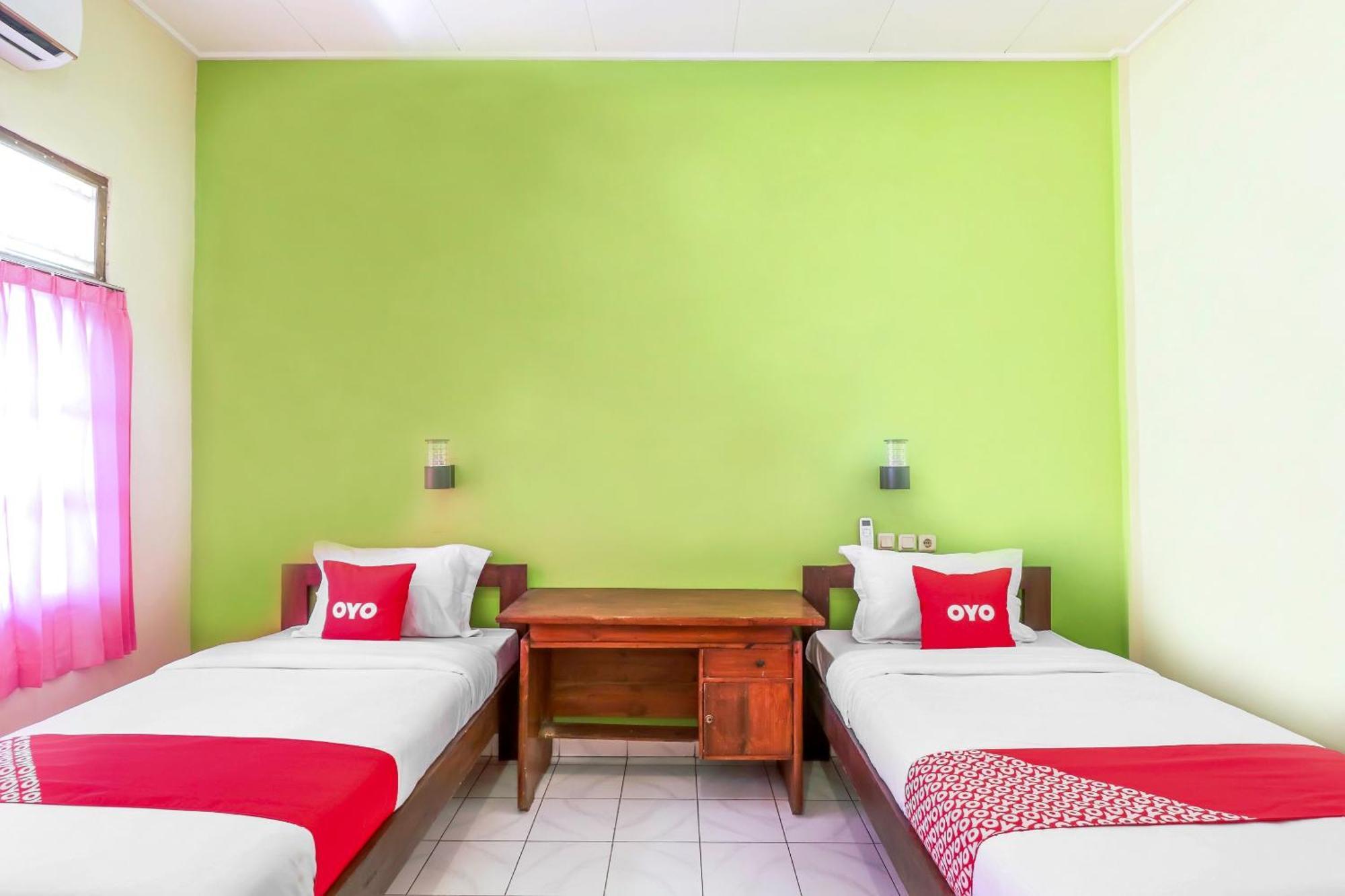 Oyo 2184 Nan Berlian Inn Legian Eksteriør billede