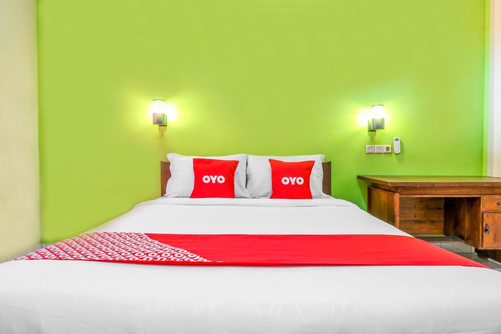 Oyo 2184 Nan Berlian Inn Legian Eksteriør billede