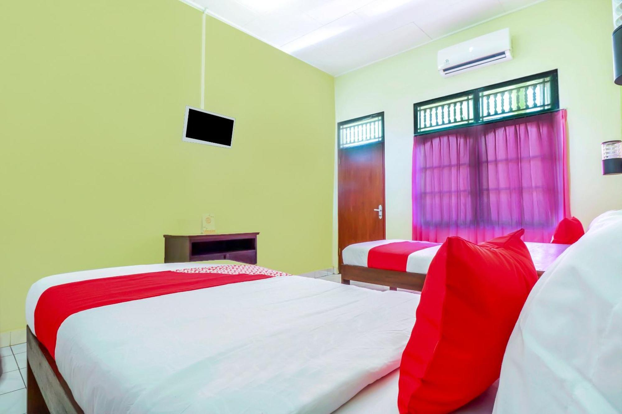 Oyo 2184 Nan Berlian Inn Legian Eksteriør billede