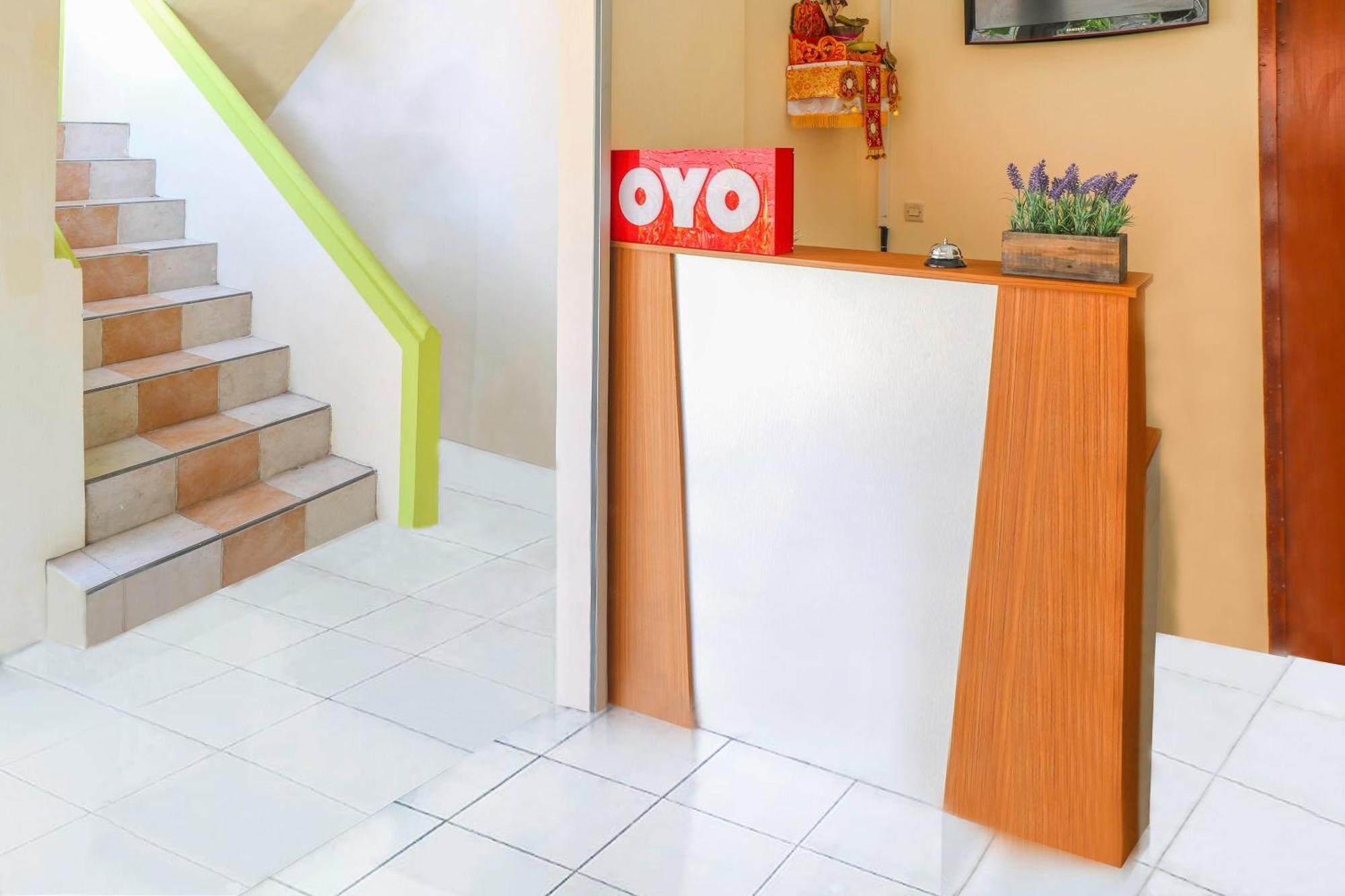 Oyo 2184 Nan Berlian Inn Legian Eksteriør billede