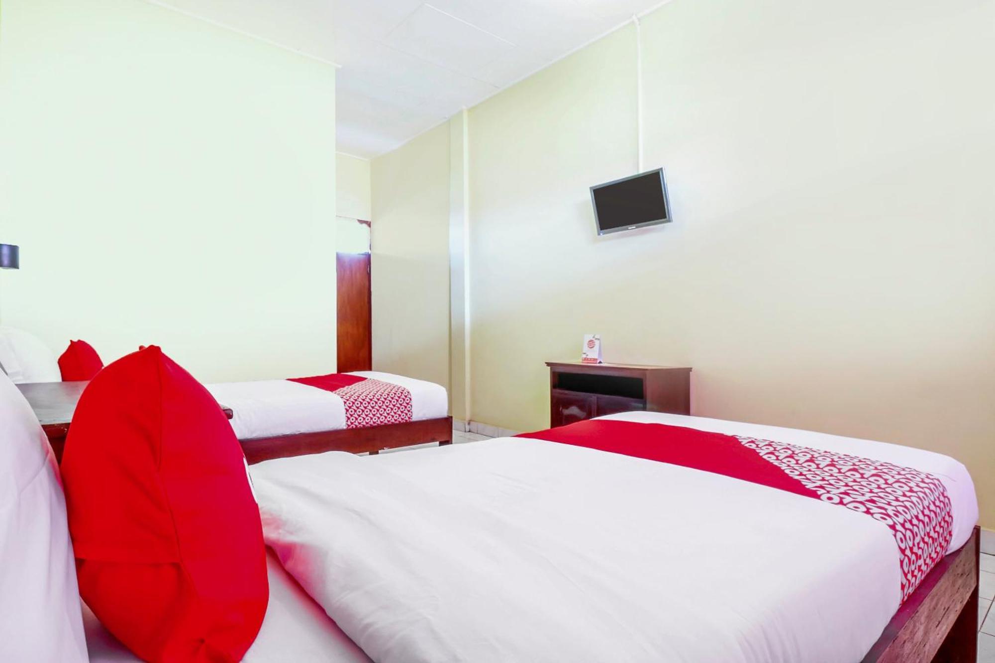 Oyo 2184 Nan Berlian Inn Legian Eksteriør billede