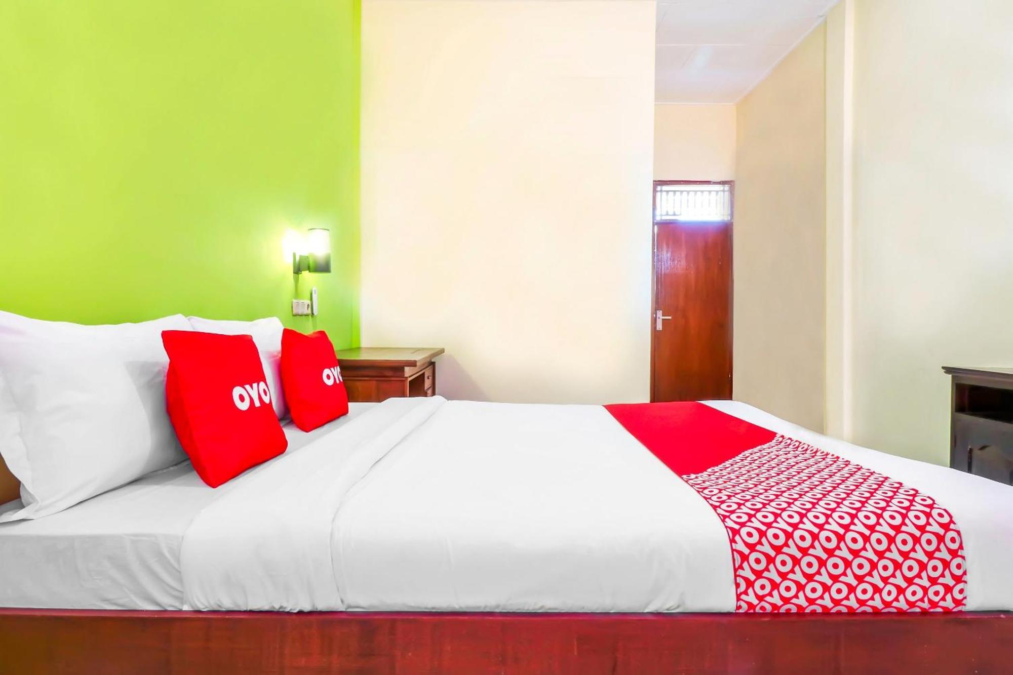 Oyo 2184 Nan Berlian Inn Legian Eksteriør billede