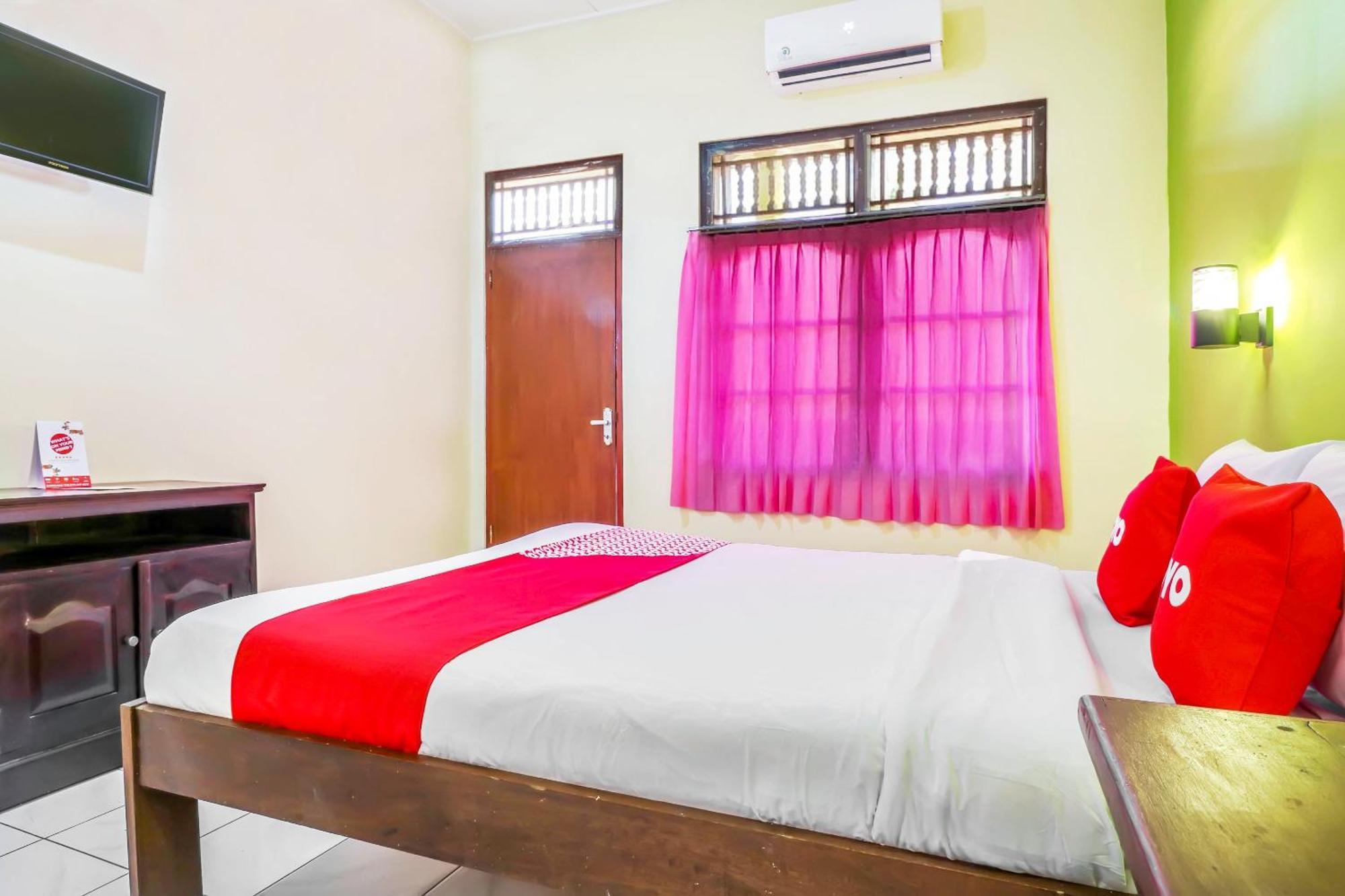 Oyo 2184 Nan Berlian Inn Legian Eksteriør billede