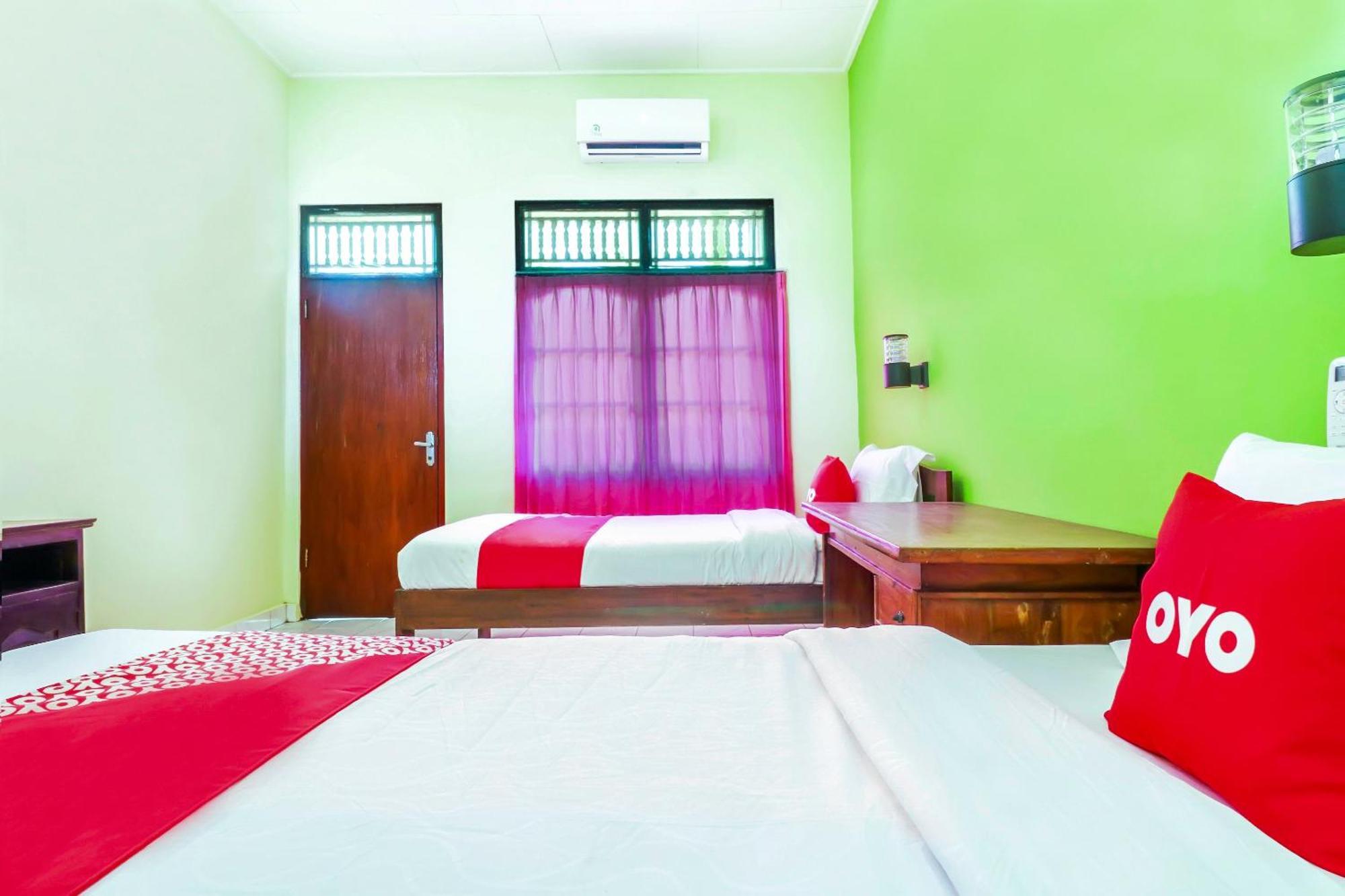 Oyo 2184 Nan Berlian Inn Legian Eksteriør billede