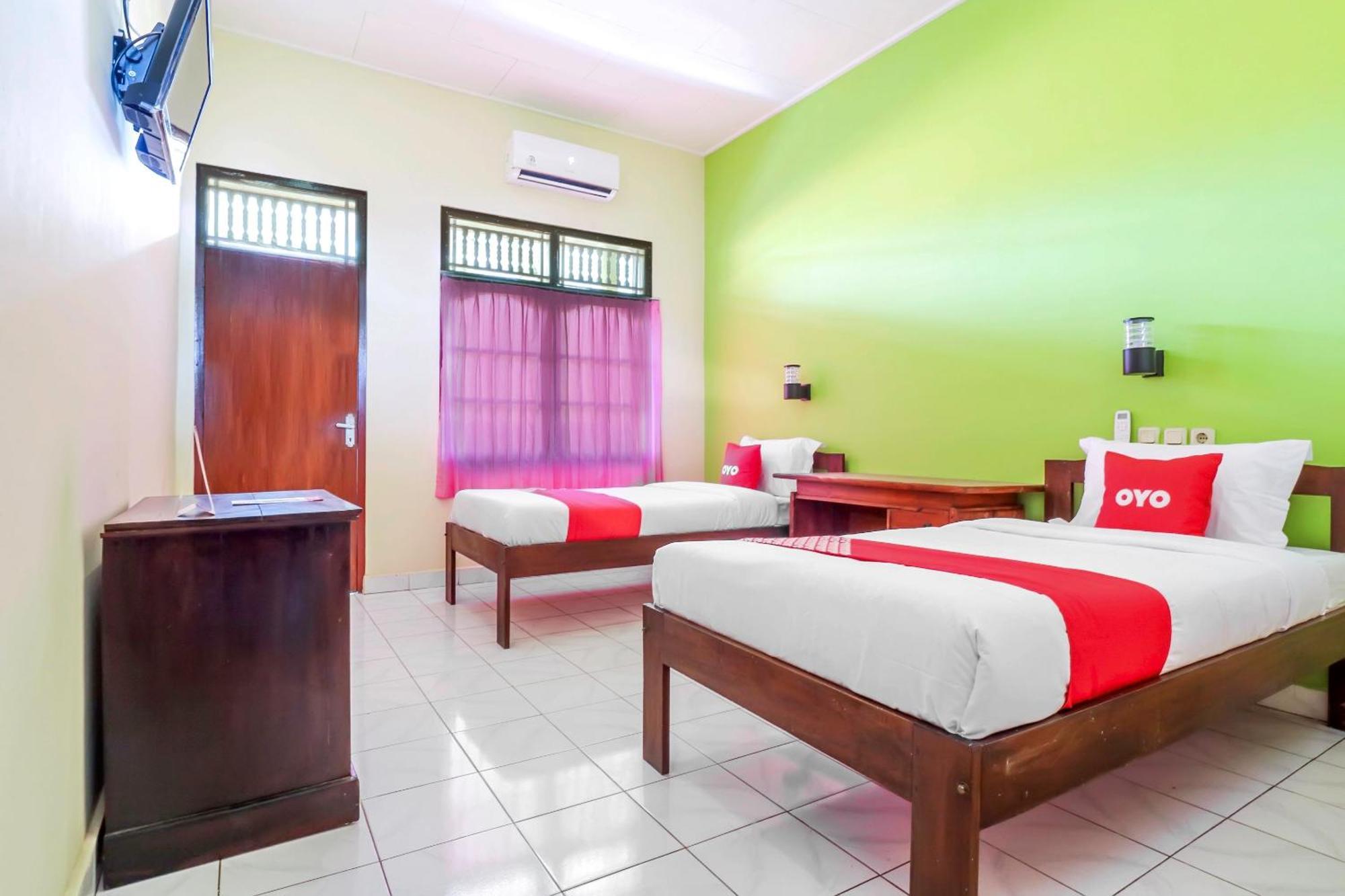 Oyo 2184 Nan Berlian Inn Legian Eksteriør billede