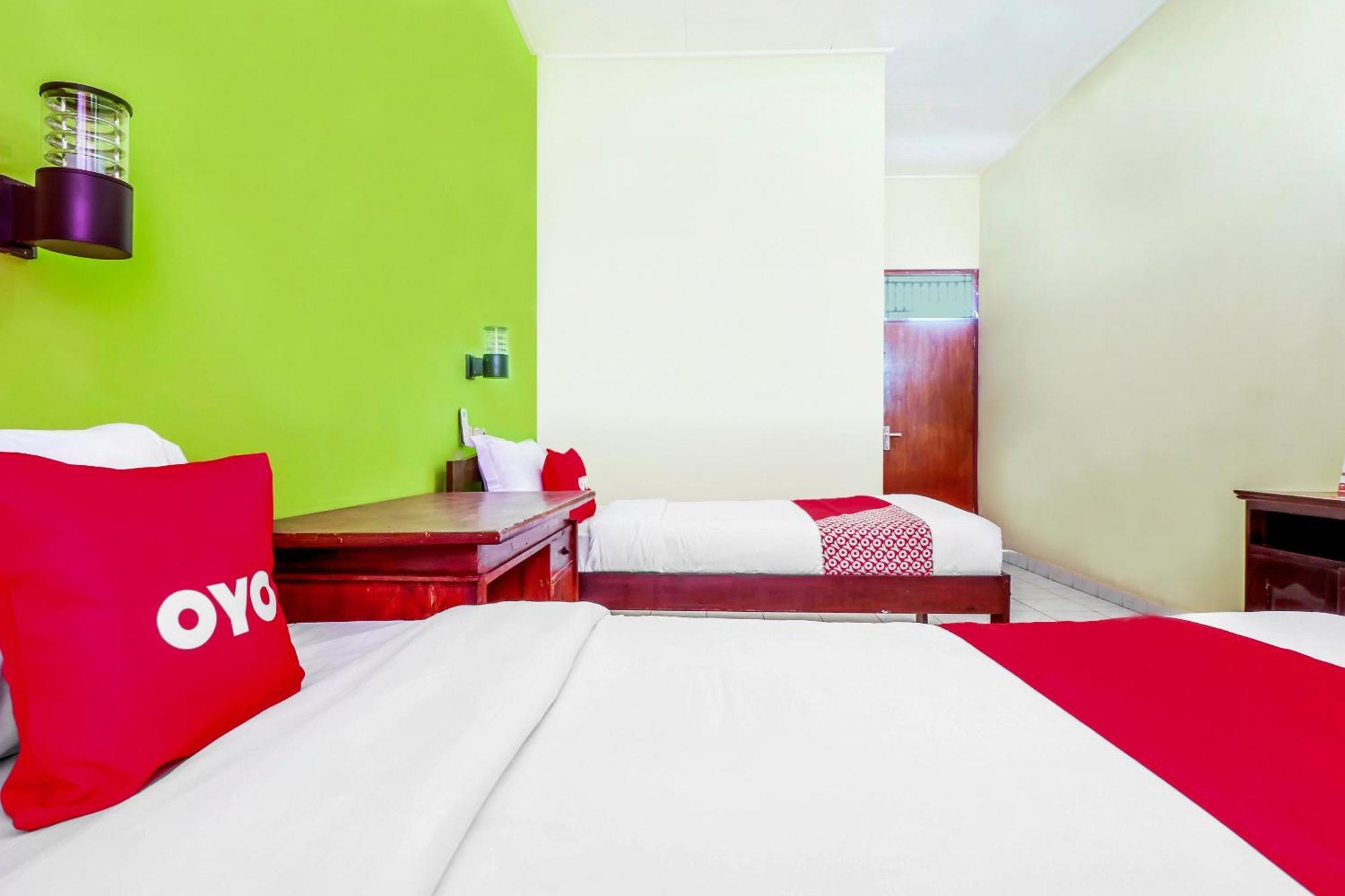 Oyo 2184 Nan Berlian Inn Legian Eksteriør billede